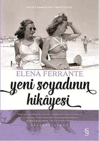 Yeni Soyadının Hikâyesi (Napoli Romanları, #2)