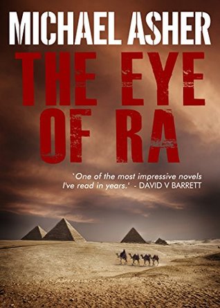The Eye of Ra (Kindle Edition)