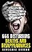666 Disturbing Deaths and Disappearances