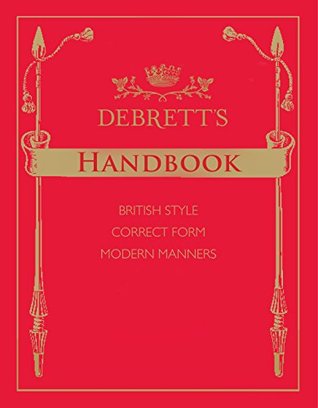 Debrett's Handbook (Hardcover)