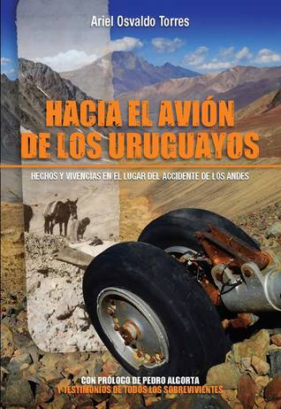 Hacia el avión de los Uruguayos