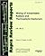 Mixing of Vulcanisable Rubbers and Thermoplastic Elastomers: Review Report 178. Rapra Review Reports, Volume 15, Number 10.