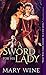 A Sword for His Lady (Courtly Love, #1)