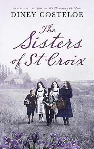 Capa do Livro The Sisters of St. Croix