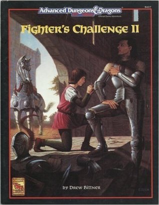 Fighter's Challenge II (Paperback)