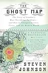 The Ghost Map by Steven Johnson