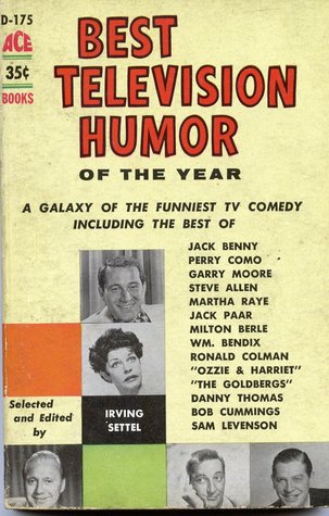 Best Television Humor of the Year