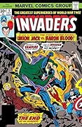 Invaders (1975-1979) #9