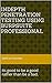 Indepth Penetration Testing using BurpSuite Professional: Its good to be a good rather than be a bad.