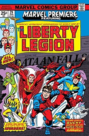 Marvel Premiere #29 (Kindle Edition)