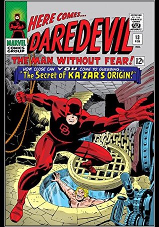 Daredevil (1964-1998) #13
