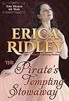 The Pirate's Tempting Stowaway by Erica Ridley