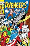 Avengers (1963-1996) #80