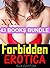 Forbidden Erotica Box Set: 43 Books Bundle