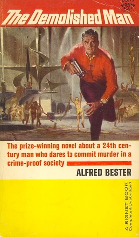 The Demolished Man