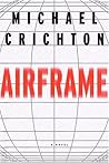 Airframe by Michael Crichton