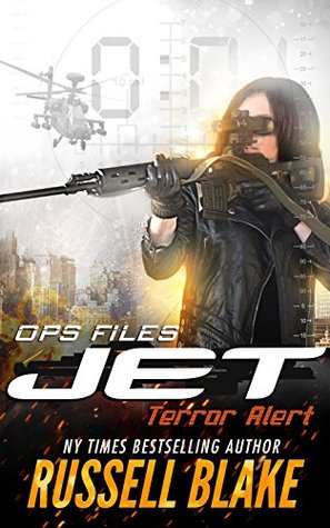 JET - Ops Files II: Terror Alert (Kindle Edition)