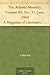 The Atlantic Monthly, Volume 05, No. 32, June, 1860 A Magazine of Literature, Art, and Politics