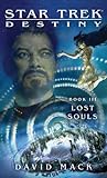 Star Trek: Destiny #3: Lost Souls: Destiny #3: Lost Souls (Star Trek: The Next Generation)