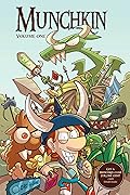 Munchkin: Volume 1