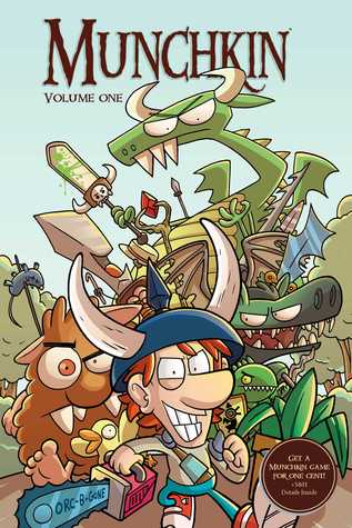 Munchkin: Volume 1