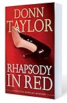 Rhapsody in Red (A Preston Barclay Mystery #1)