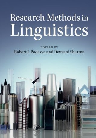 Research Methods in Linguistics (Paperback)
