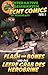 Minecraft: Flash und Bones und das leere Grab des Herobrines (Flash und Bones Minecraft Comics Deutsch 1) (German Edition)