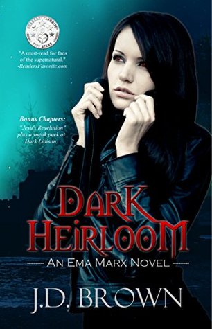 Dark Heirloom (Ema Marx #1)