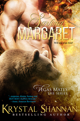 Saving Margaret (Vegas Mates, #2)