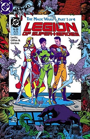 Legion of Super-Heroes (1984-1989) #60