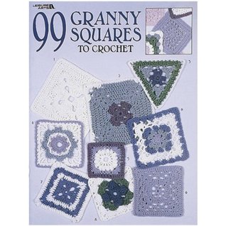 99 Granny Squares to Crochet (Paperback)