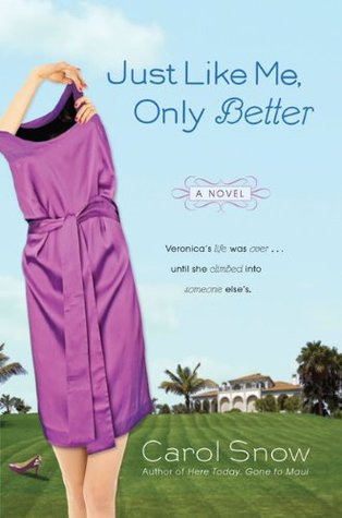 Just Like Me, Only Better (Paperback)