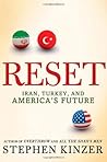 Reset by Stephen Kinzer