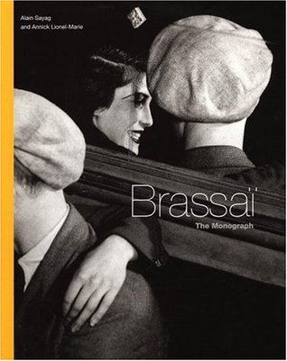 Brassai: The Monograph (Hardcover)