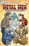 DC Comics Presents: Metal Men #1