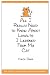 All I Really Need To Know About Loyalty I Learned From My Cat by Chuck Jones