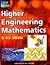 Higher Engineering Mathematics