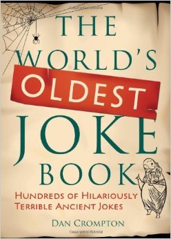 The World's Oldest Joke Book