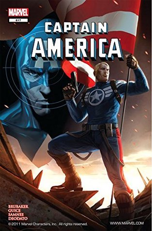 Captain America (2004-2011) #617