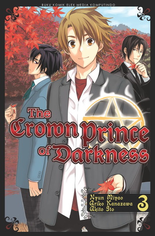 The Crown Prince of Darkness vol. 03 (The Crown Prince of Darkness, #3)