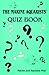 Marine Aquarists' Quiz Book by Martin A. Moe Jr.