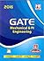 GATE Mechanical & PL Engineering:2016