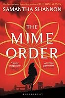 The Mime Order (The Bone Season, #2)