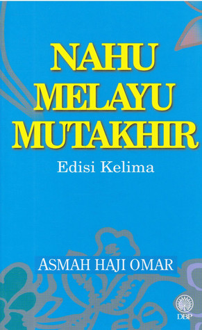 Nahu Melayu Mutakhir (Paperback)