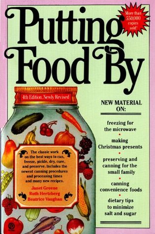 Putting Food By (Paperback)