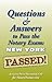 Questions & Answers to Pass the Notary Exam: New York