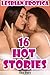 16 Hot Stories by Sky Paty
