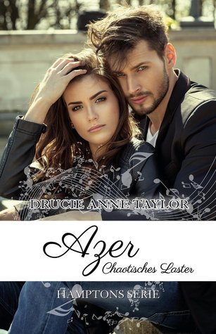 Azer: Chaotisches Laster (Hamptons, #3)