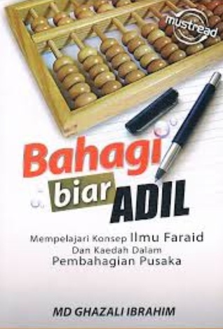 Bahagi Biar Adil